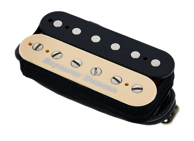TB-5 Duncan Custom Trem Zebra