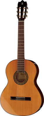 Guitare classique Alhambra 6 P B-Stock | Test, Avis & Comparatif