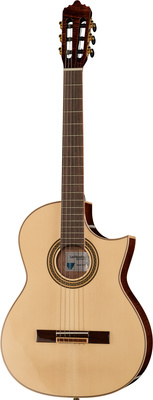 Guitare classique La Mancha Opalo SX-FEN | Test, Avis & Comparatif