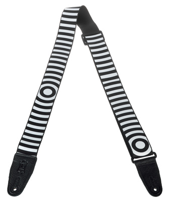 Poly Print Strap 2" Bullseye
