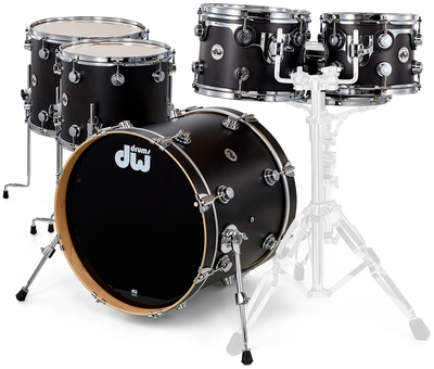 DW Satin Oil New Studio Ebony