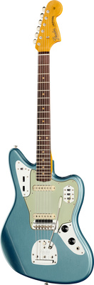 Fender 62 Jaguar Aged LPB Relic