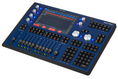 ChamSys MagicQ MQ50 Compact Console