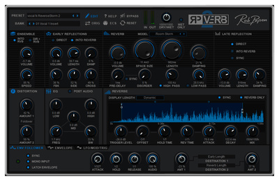 Rob Papen RP-Verb 2 Download