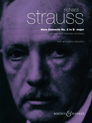 Boosey & Hawkes Strauss Hornkonzert Es-Dur