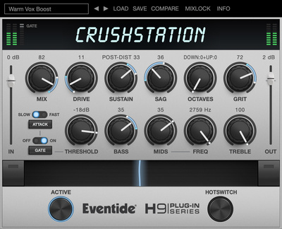 Eventide CrushStation Download