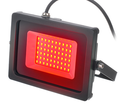 LED IP FL-30 SMD red