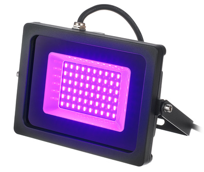 Eurolite LED IP FL-30 SMD purple