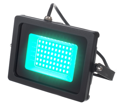 Eurolite LED IP FL-30 SMD turquoise