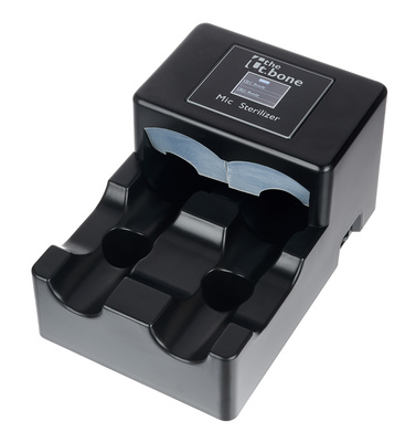 the t.bone Mic Sterilizer