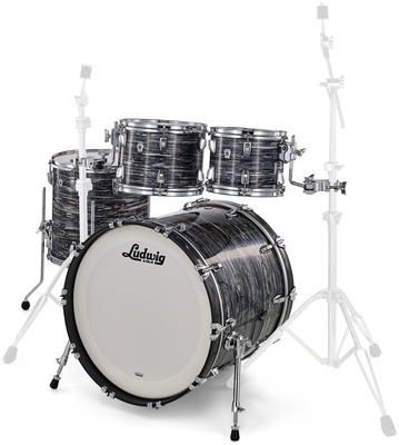 Classic Oak Mod 22 V.Black Oy.