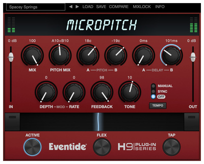 Eventide MicroPitch Download
