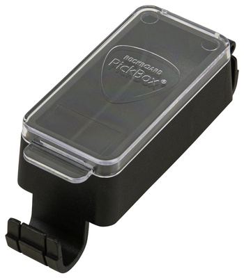 Quick Mount Pick Box
