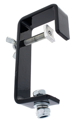 TH-51S Theatre Clamp BK
