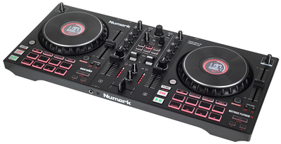 Numark Mixtrack Platinum FX