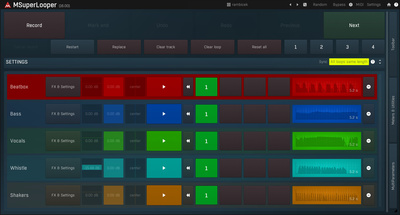 MeldaProduction MSuperLooper Download