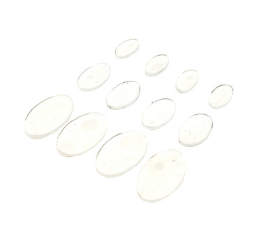 Gel Damper Pads glass 12 Pack