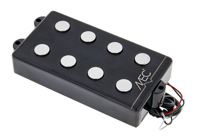 MM-Style MC-4 Brushed BK Ch