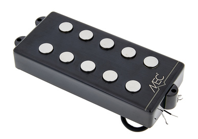 MM-Style MC-5 Brushed Bk Ch