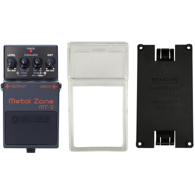 Boss MT-2 Bundle PS E RB