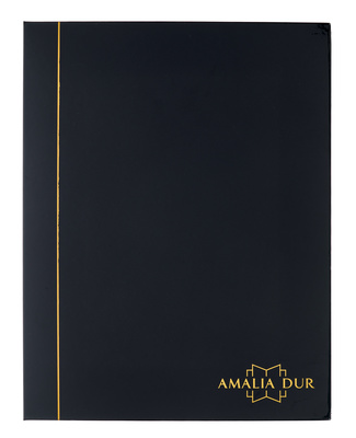 Amalia Dur Music Folder Vienna