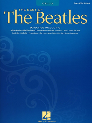 Best Of The Beatles Cello