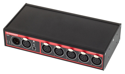 XSP-5B DMX-Splitter Box