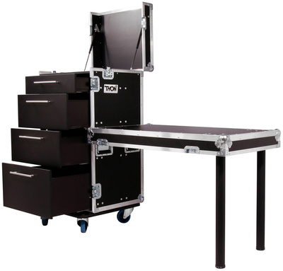 Drawercase L1204/A Flightcase