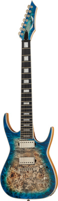 Dean Guitars Exile Select 7 Str. BP STQB