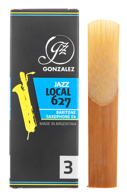 Local 627 Jazz Baritone 3.0