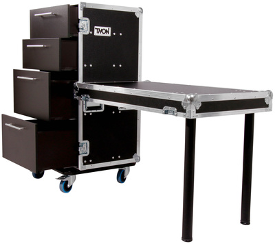 Thon Drawercase SD1204/A Flightcase