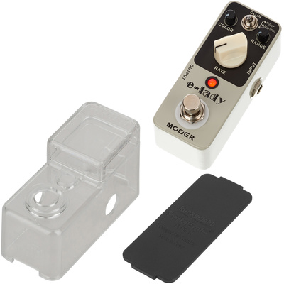 Mooer E-Lady Bundle PS K1