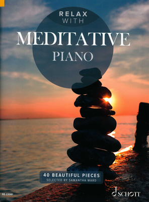 Relax Meditative Piano