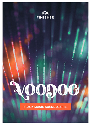 ujam Finisher VOODOO Download