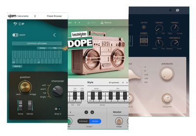ujam Chillhop Bundle