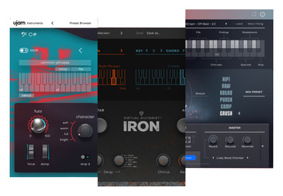 ujam Headbanger Bundle