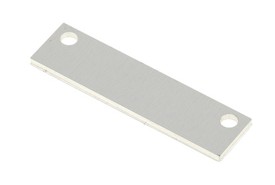 Intellijel Designs 1U Blank Panel 2HP
