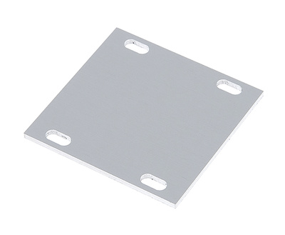 Intellijel Designs 1U Blank Panel 8HP