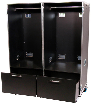 Thon Wardrobe Tour Case Flightcase