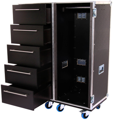 Thon Profi Wardrobe Case Flightcase