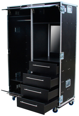 Thon Wardrobe Tour Case heavy Flightcase