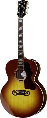 Gibson SJ-200 Studio Rosewood Burst