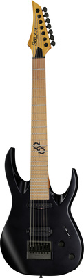 Solar Guitars AB 1.7C Carbon Black