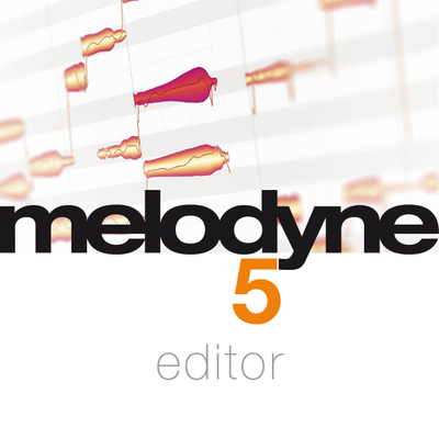 Celemony Melodyne 5 editor UG assistant Download