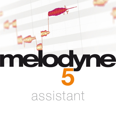 Celemony Melodyne 5 assistant Download