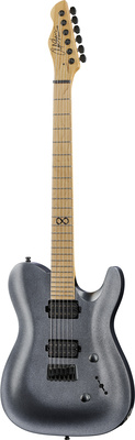Chapman Guitars ML3 Pro Modern Cyber Black