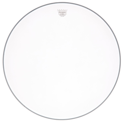 Remo 22" Ambassador Coated Classic