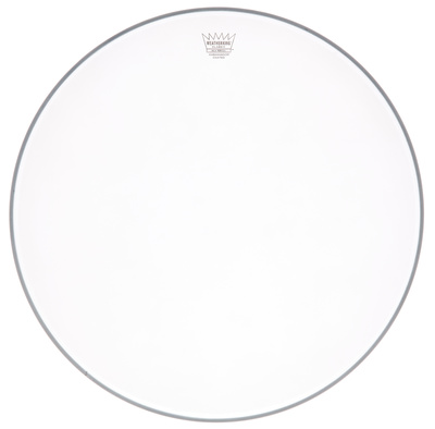 Remo 20" Ambassador Coated Classic