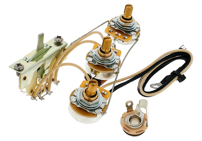 Mojotone ST-Style Prem.Prewired Harness