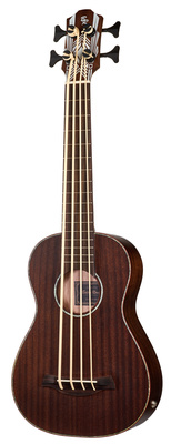 Baton Rouge UV11-BS-SCC Bass Ukulele